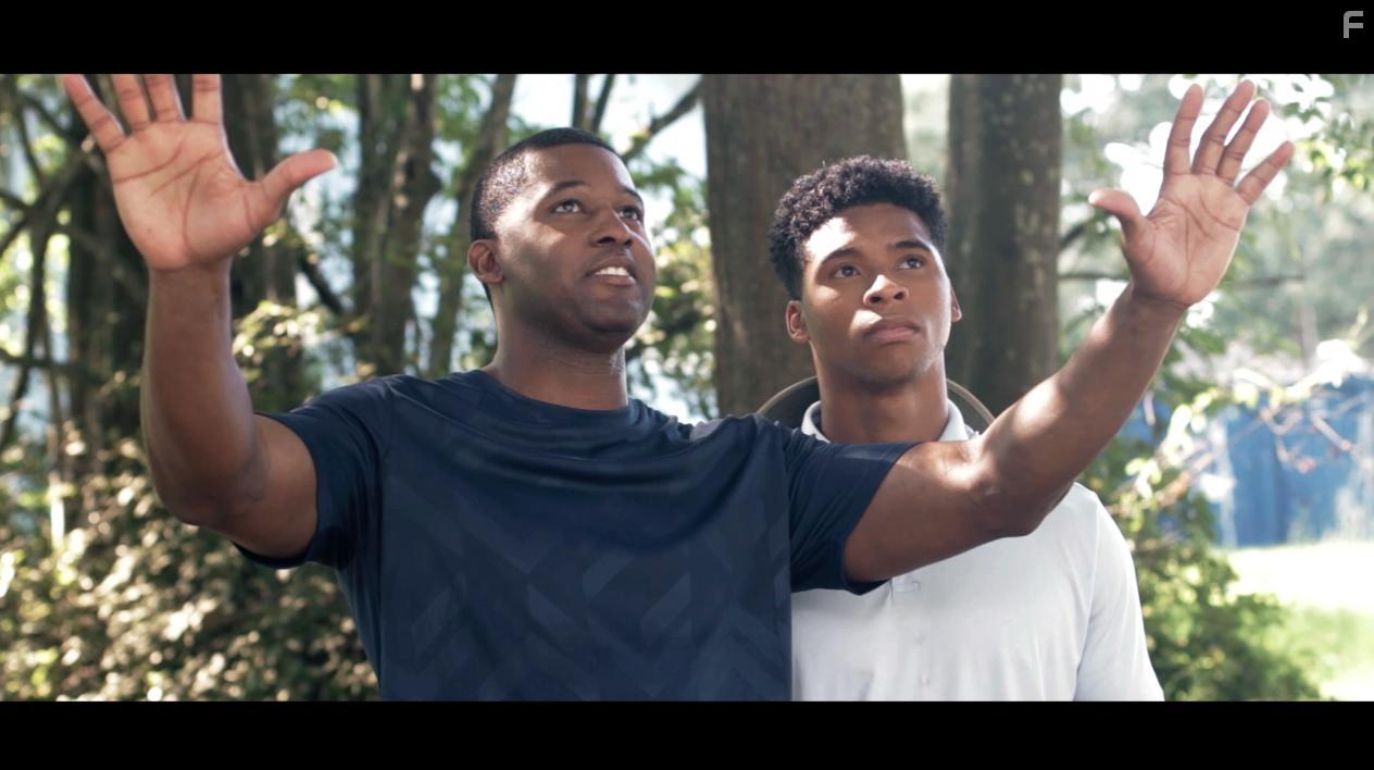 Curry Allen in A Life to Choose (2019)