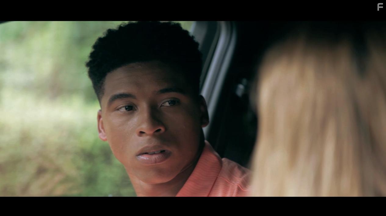 Byron Johnson in A Life to Choose (2019)