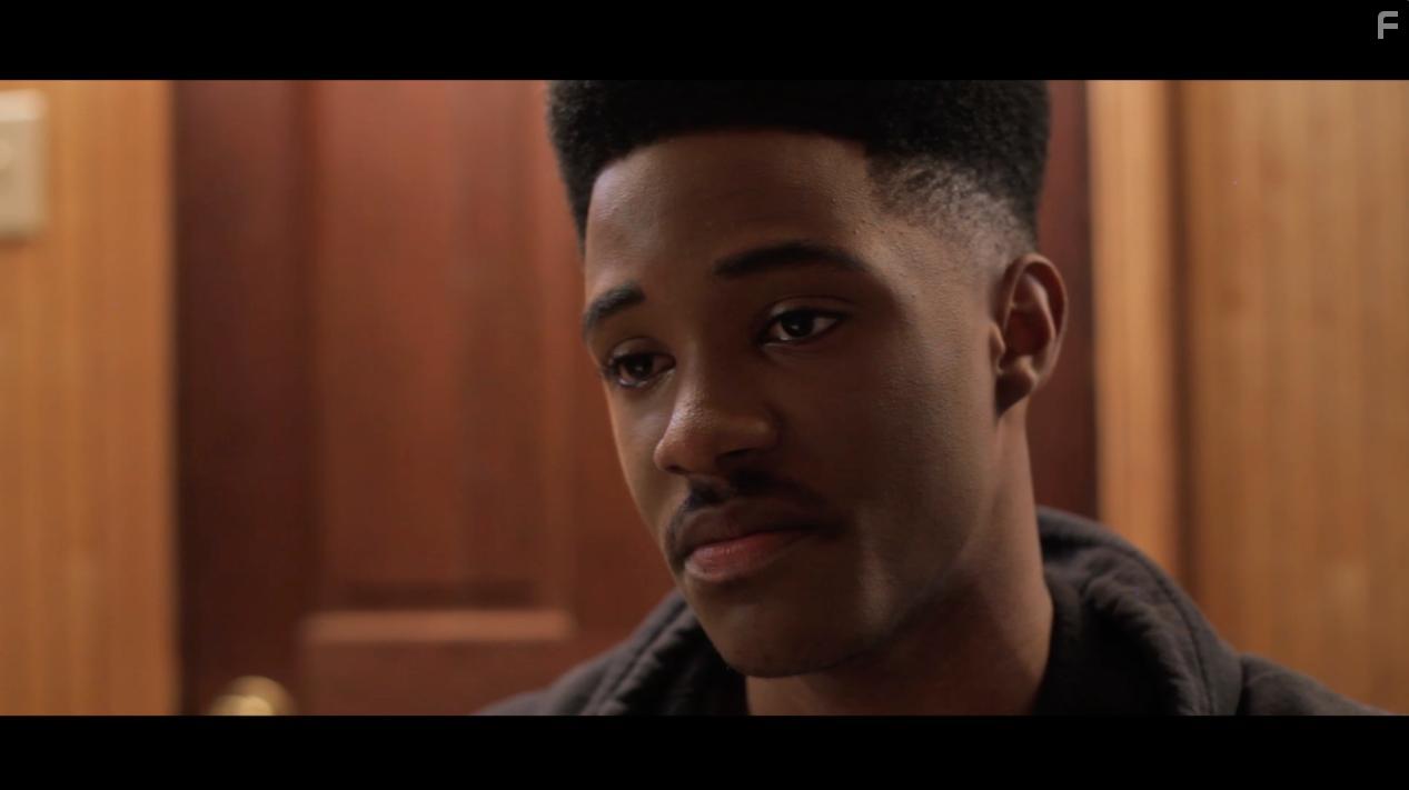 Myrik Mitchell in A Life to Choose (2019)
