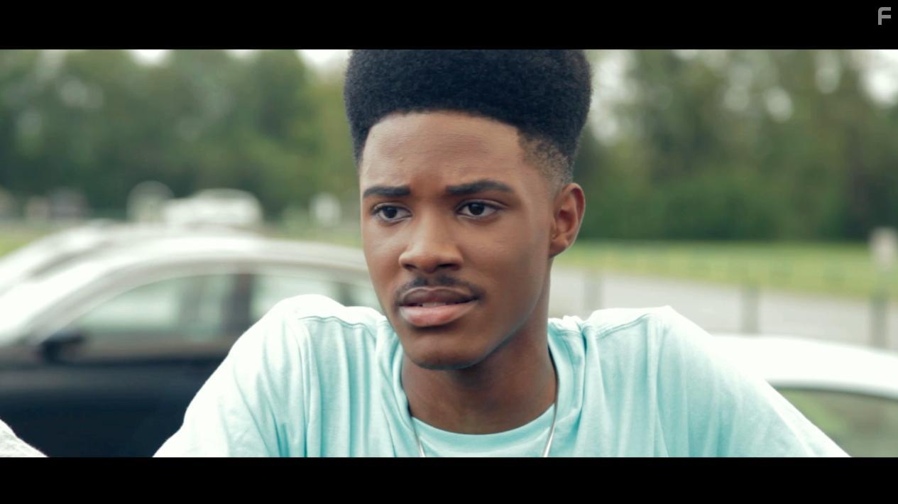 Myrik Mitchell in A Life to Choose (2019)