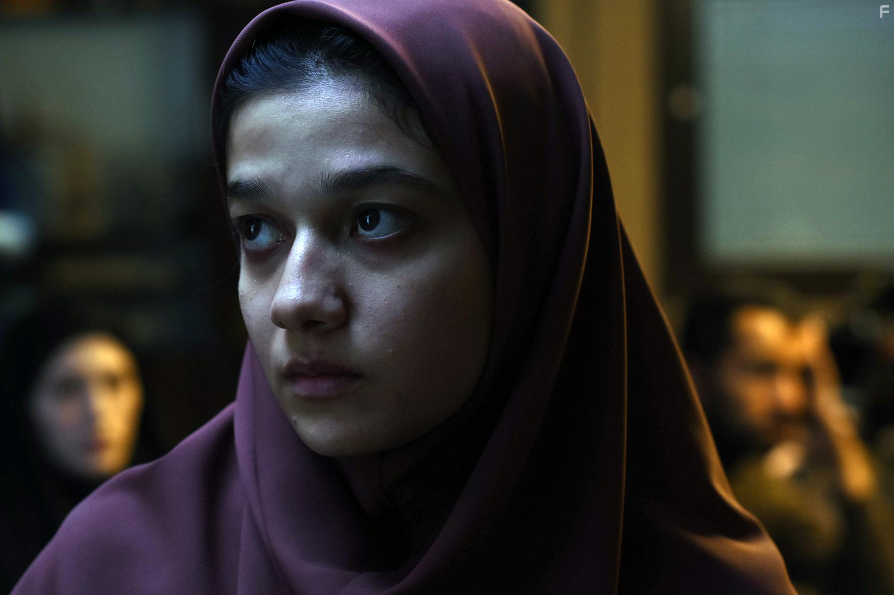 Sadaf Asgari in Yalda (2019)