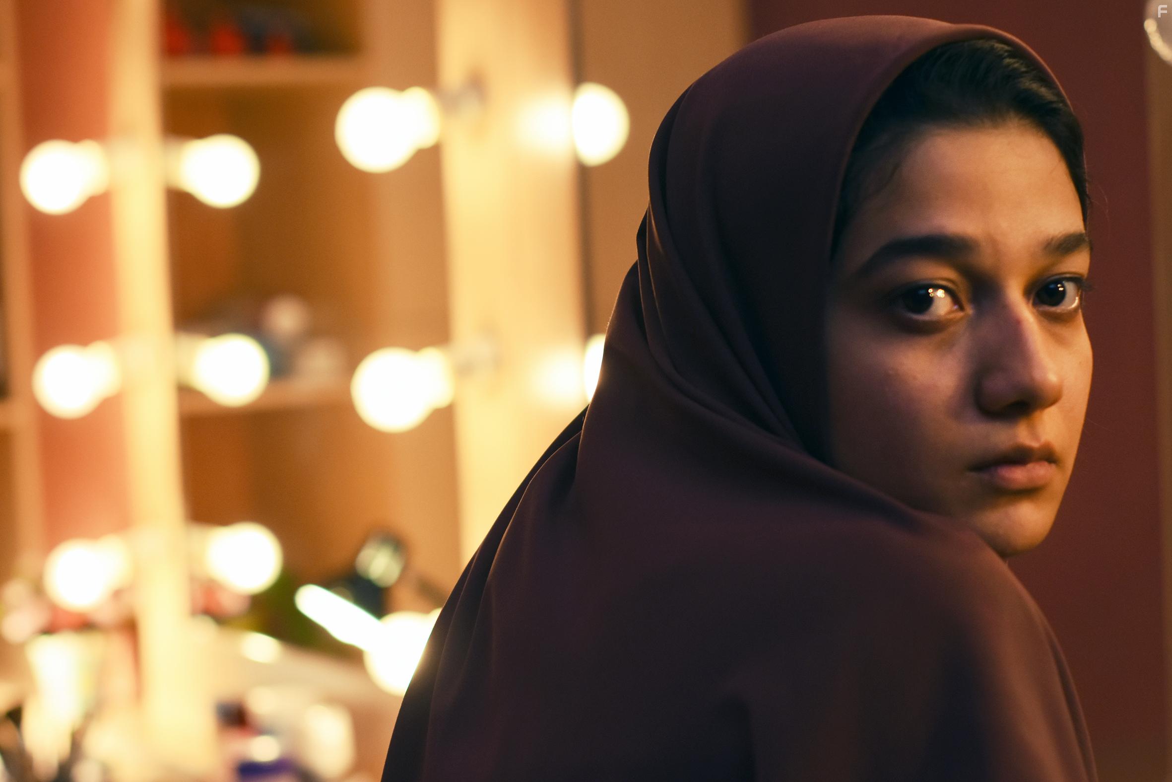 Sadaf Asgari in Yalda (2019)
