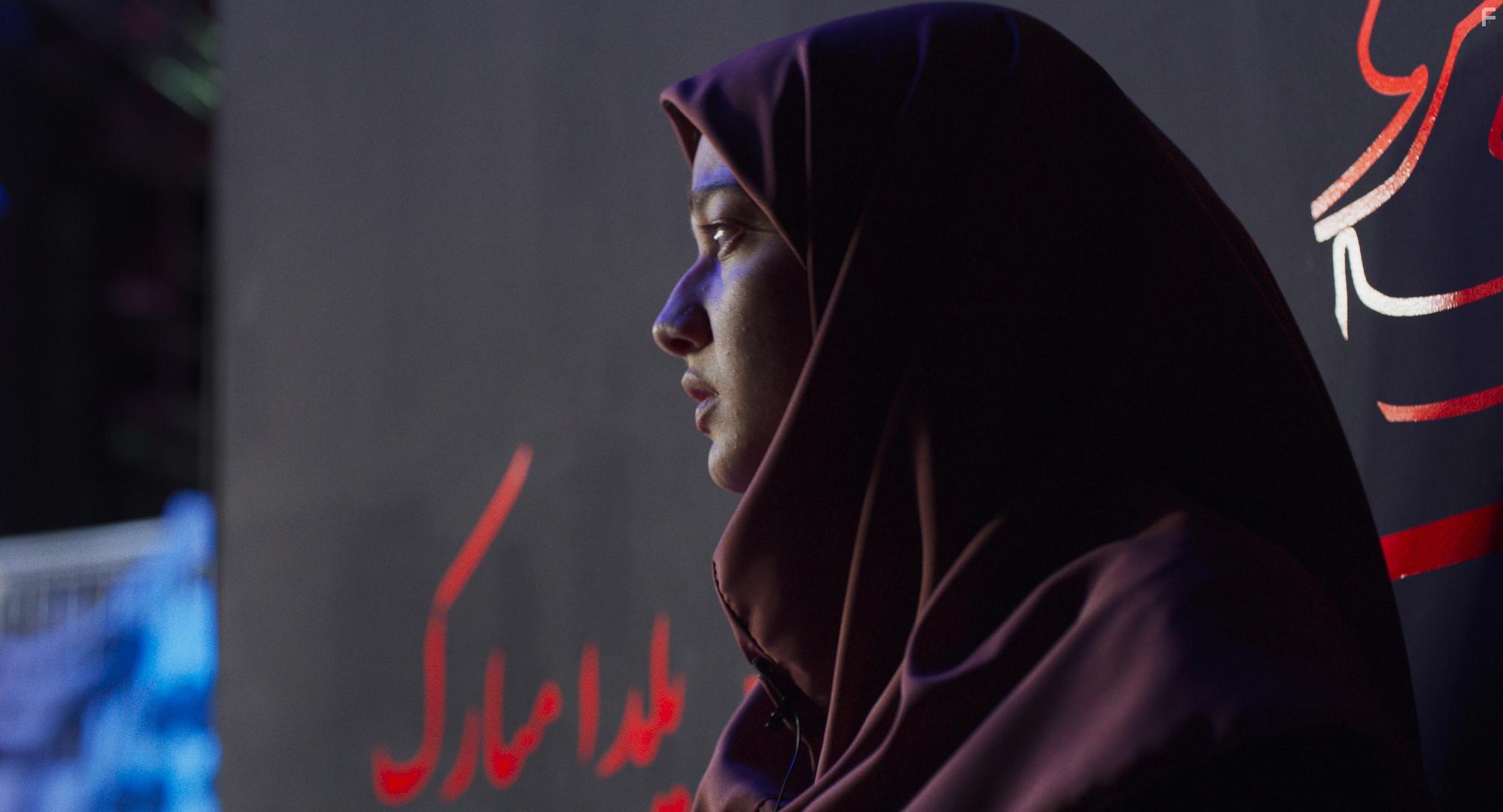 Sadaf Asgari in Yalda (2019)