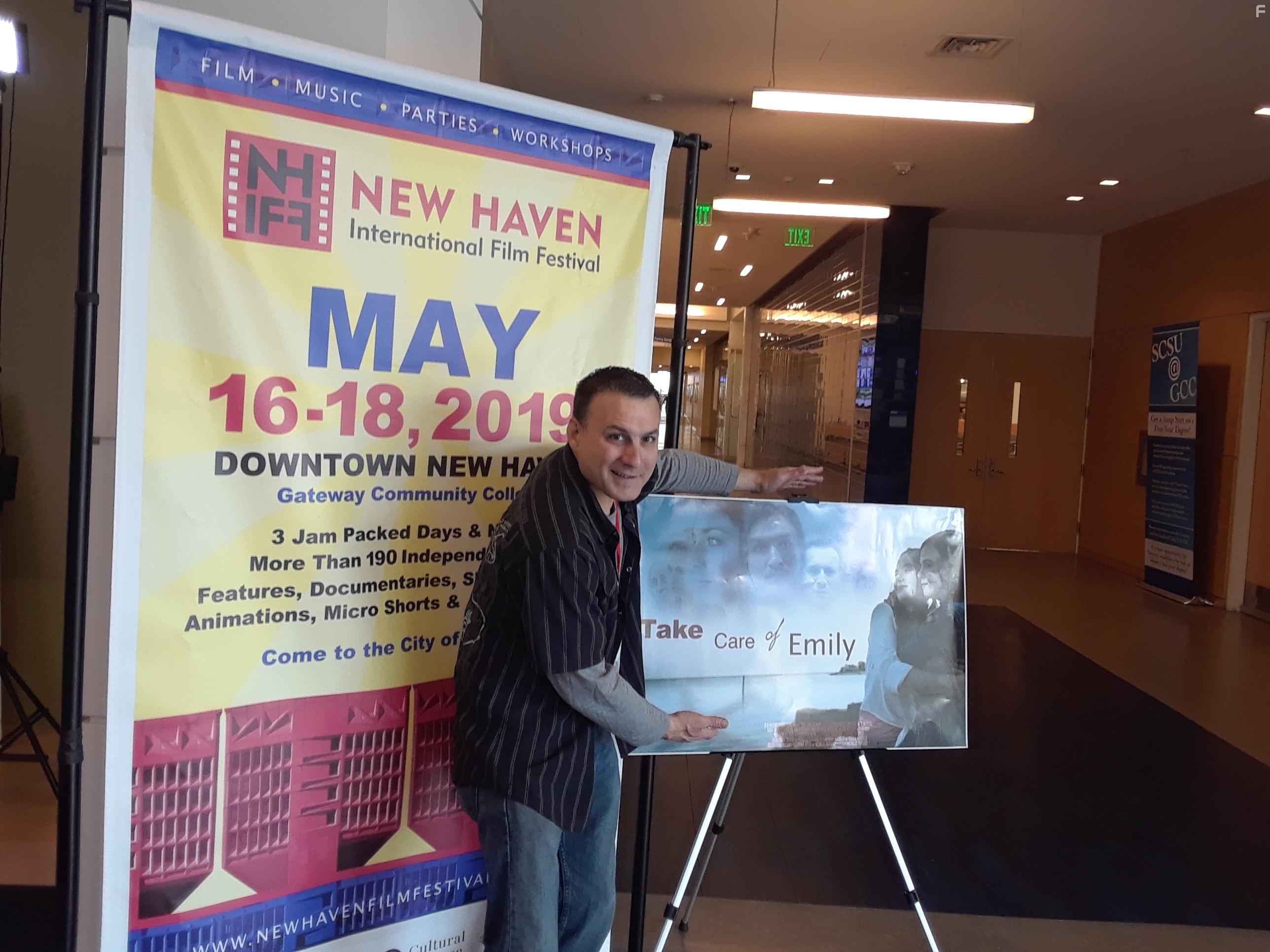 Noel Ramos in Take Care of Emily (2019)