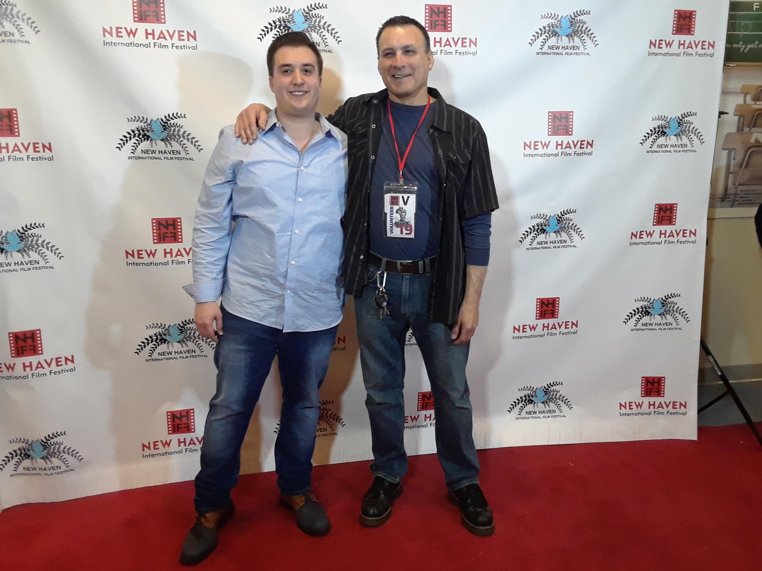 Noel Ramos and Nick Rapuano in Take Care of Emily (2019)