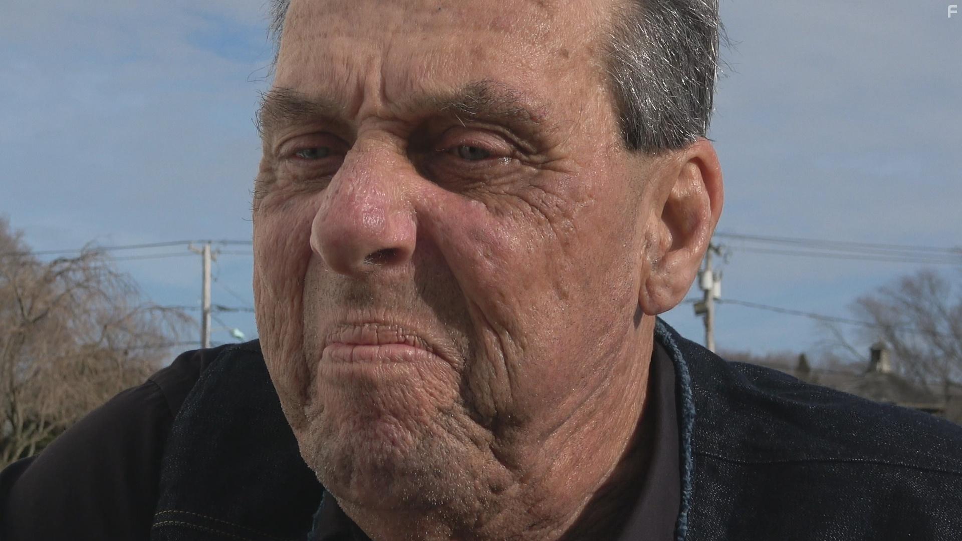 Mark C. Fullhardt in Bloody Nun 2: The Curse (2021)