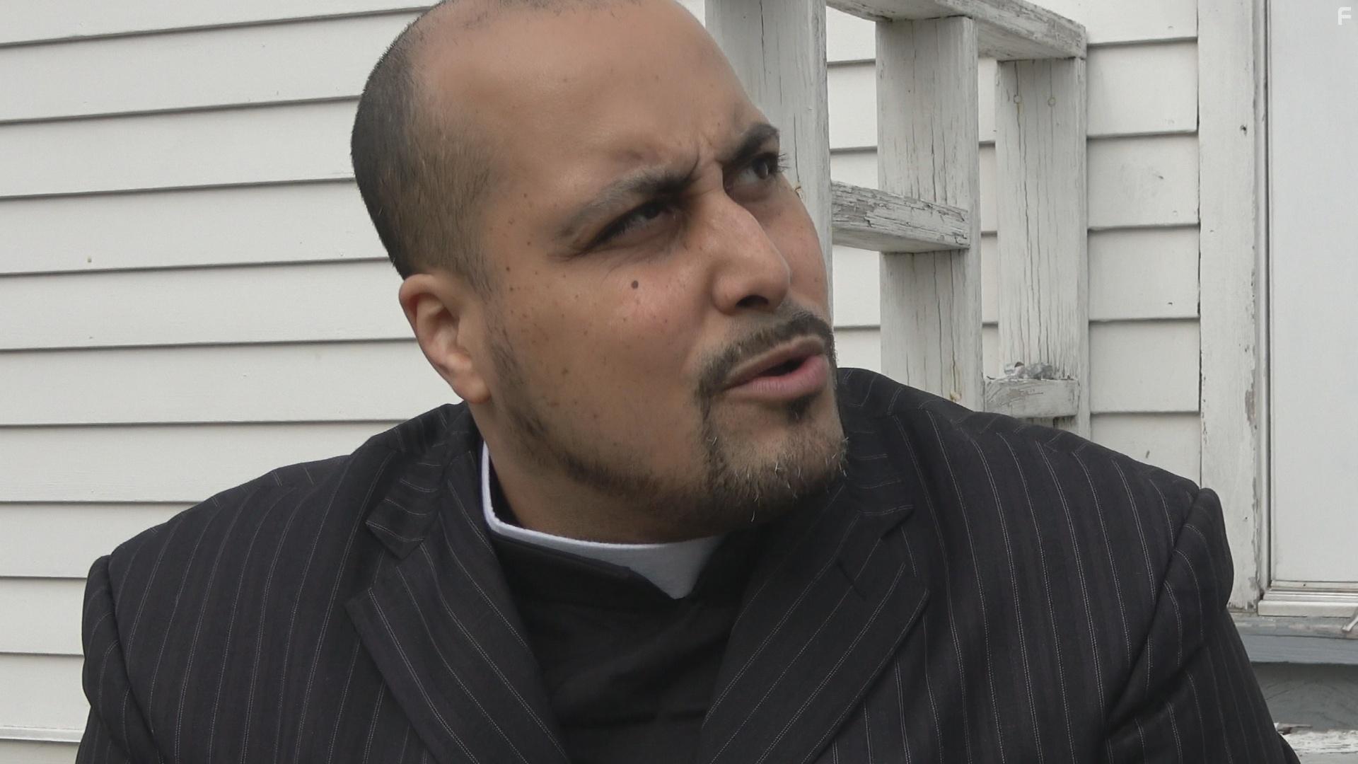 Jose Otero in Bloody Nun 2: The Curse (2021)