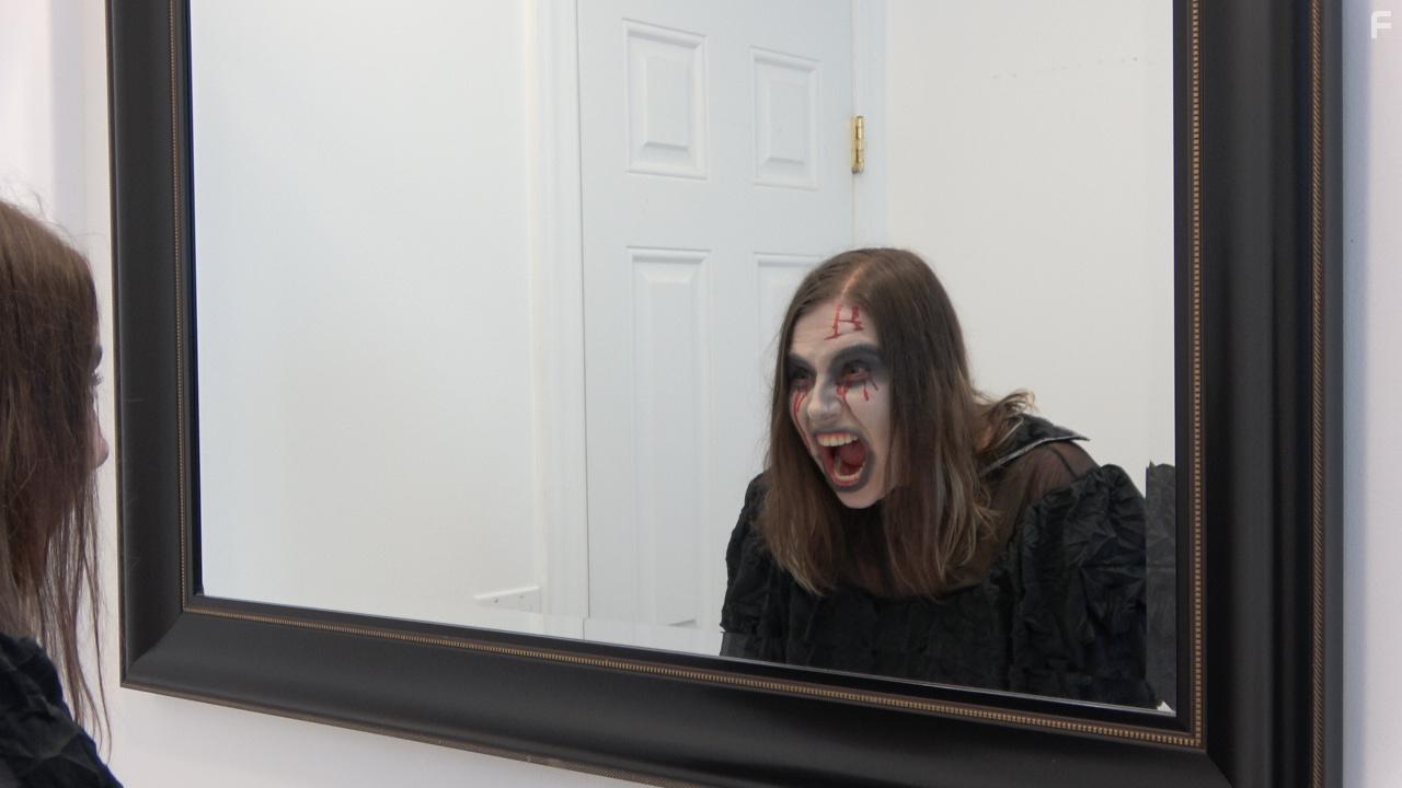 Angie Hansen in Bloody Nun 2: The Curse (2021)