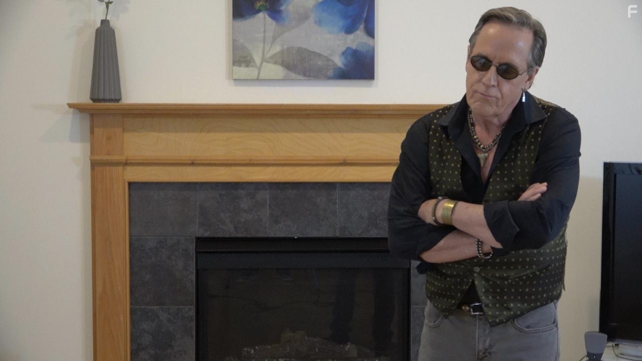 Garlan Green in Bloody Nun 2: The Curse (2021)