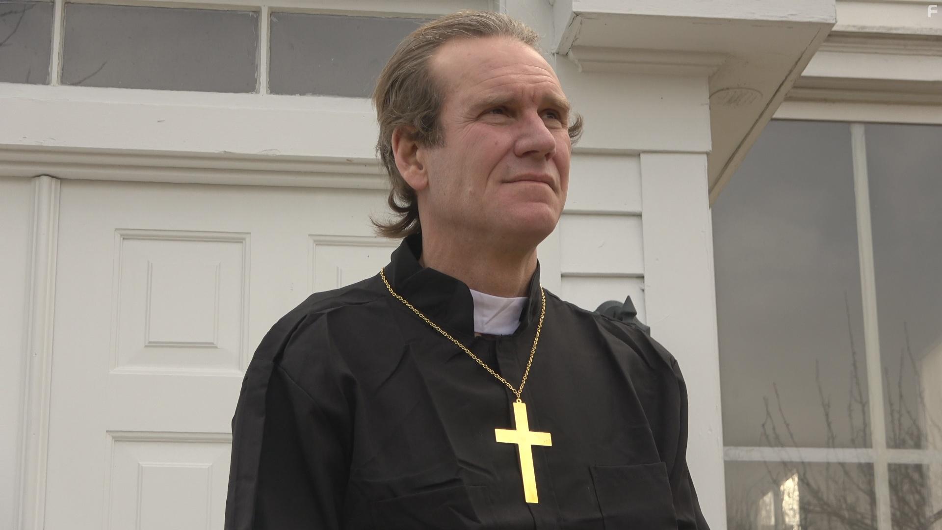 Christian Di Lalla in Bloody Nun 2: The Curse (2021)