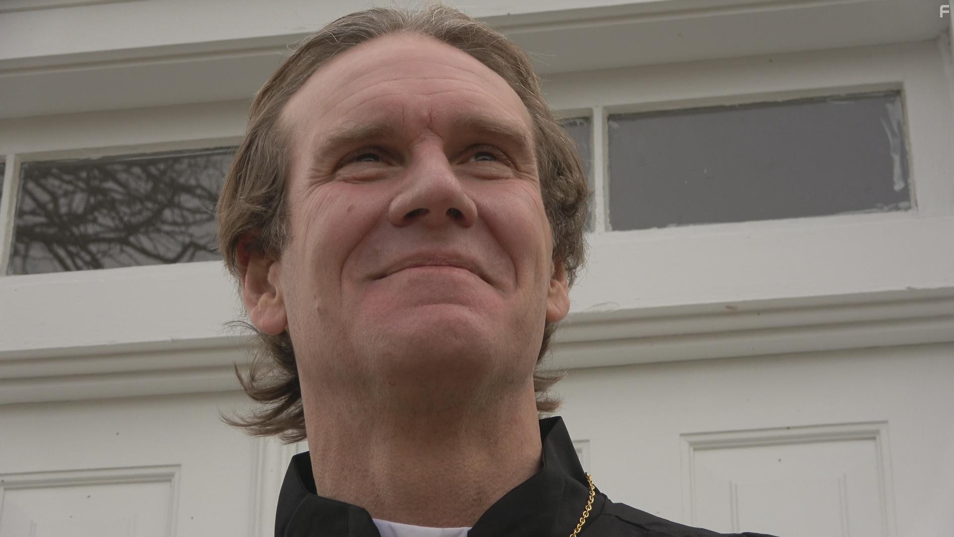 Christian Di Lalla in Bloody Nun 2: The Curse (2021)