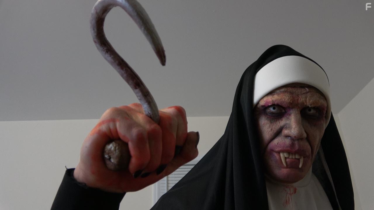 Christian Di Lalla in Bloody Nun 2: The Curse (2021)