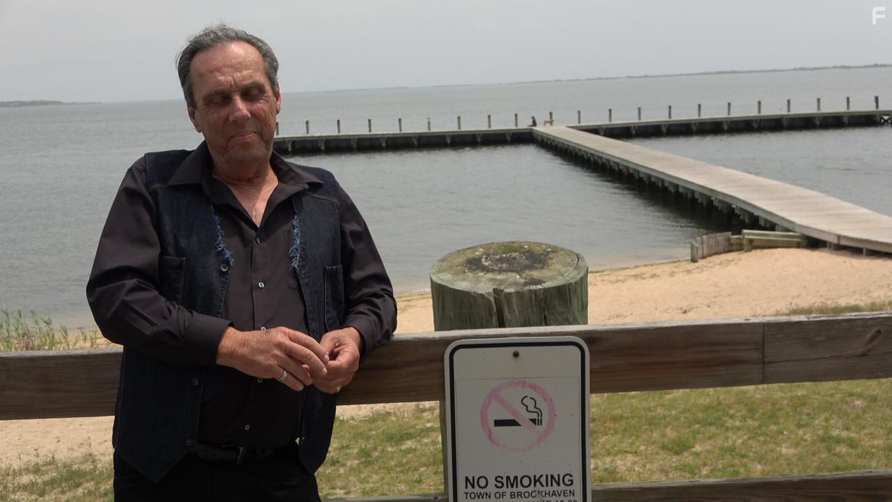 Mark C. Fullhardt in Bloody Nun 2: The Curse (2021)