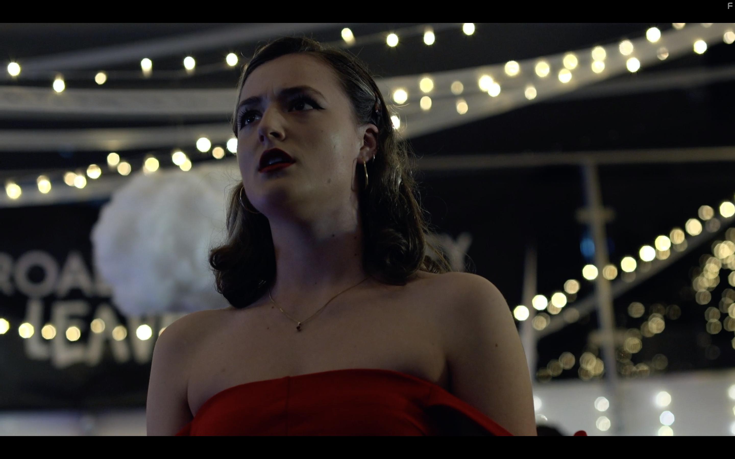 Sophie May in Sticky Toffee Pudding (2020)