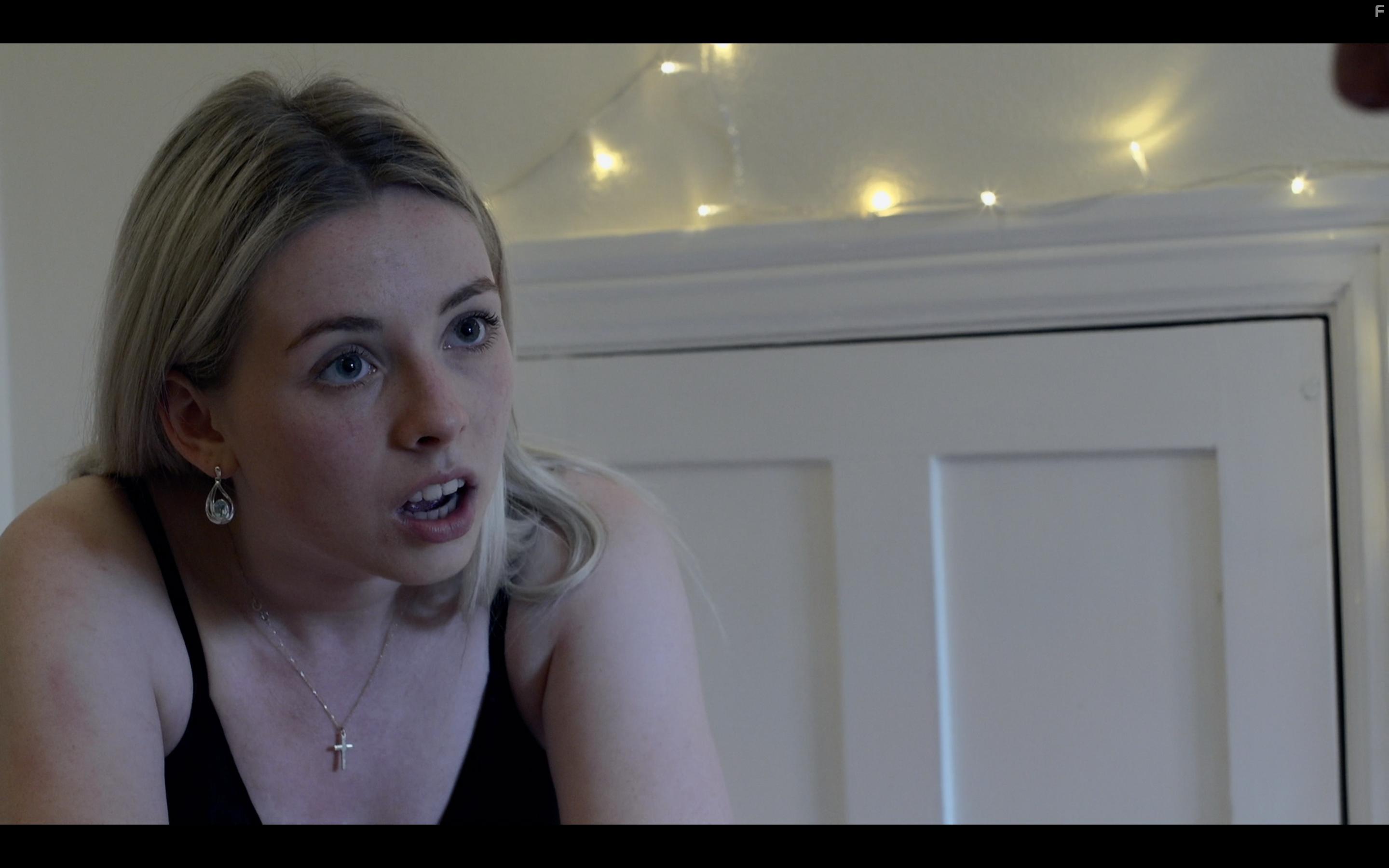 Genevieve Lewis in Sticky Toffee Pudding (2020)