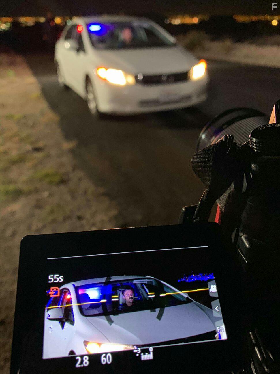 Anthony W. Preston in Reversal (2020)