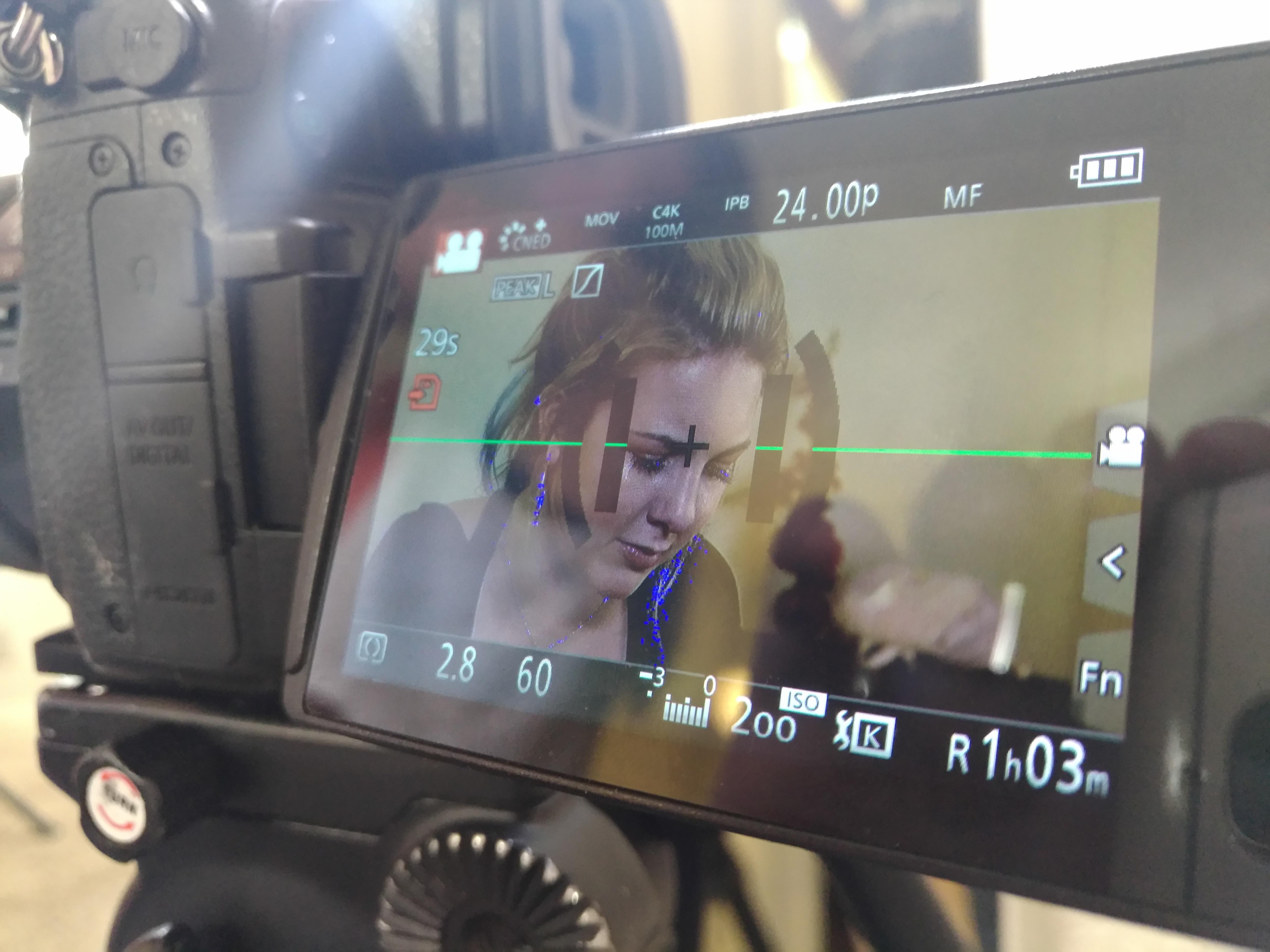 Kaye L. Morris in Reversal (2020)