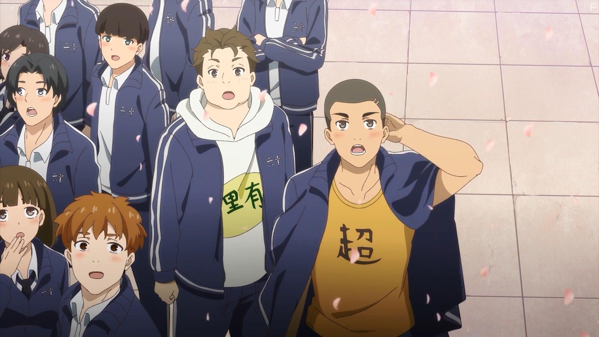 The Daily Life of the Immortal King (2020)