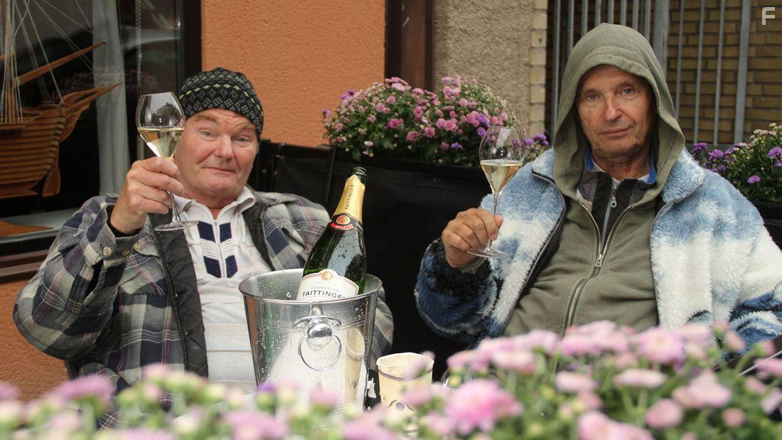 Peter Dalle and Johan Ulveson in Lyrro (2018)