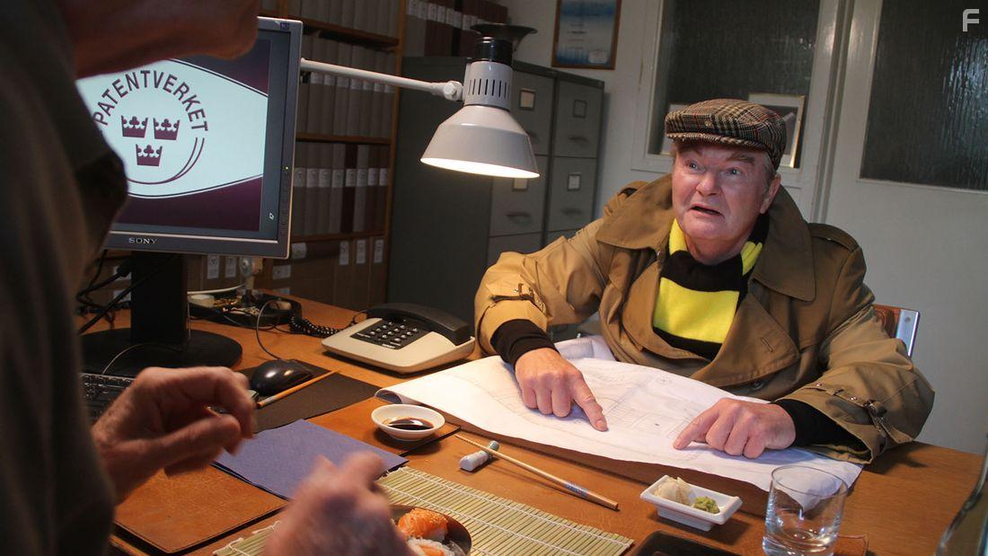 Peter Dalle in Lyrro (2018)