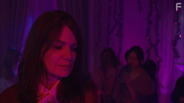 Marie Laurin in The French Teacher (2019)