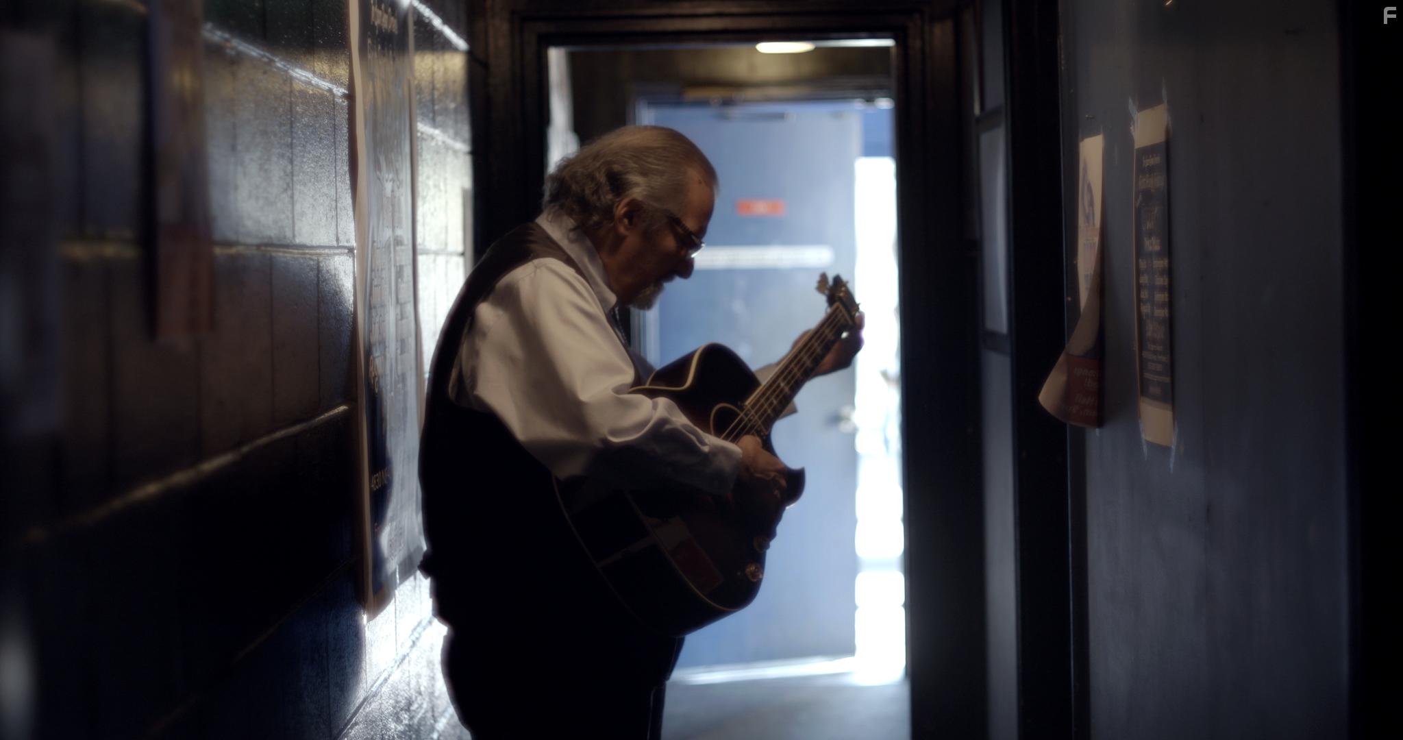 The Last Hot Lick (2017)