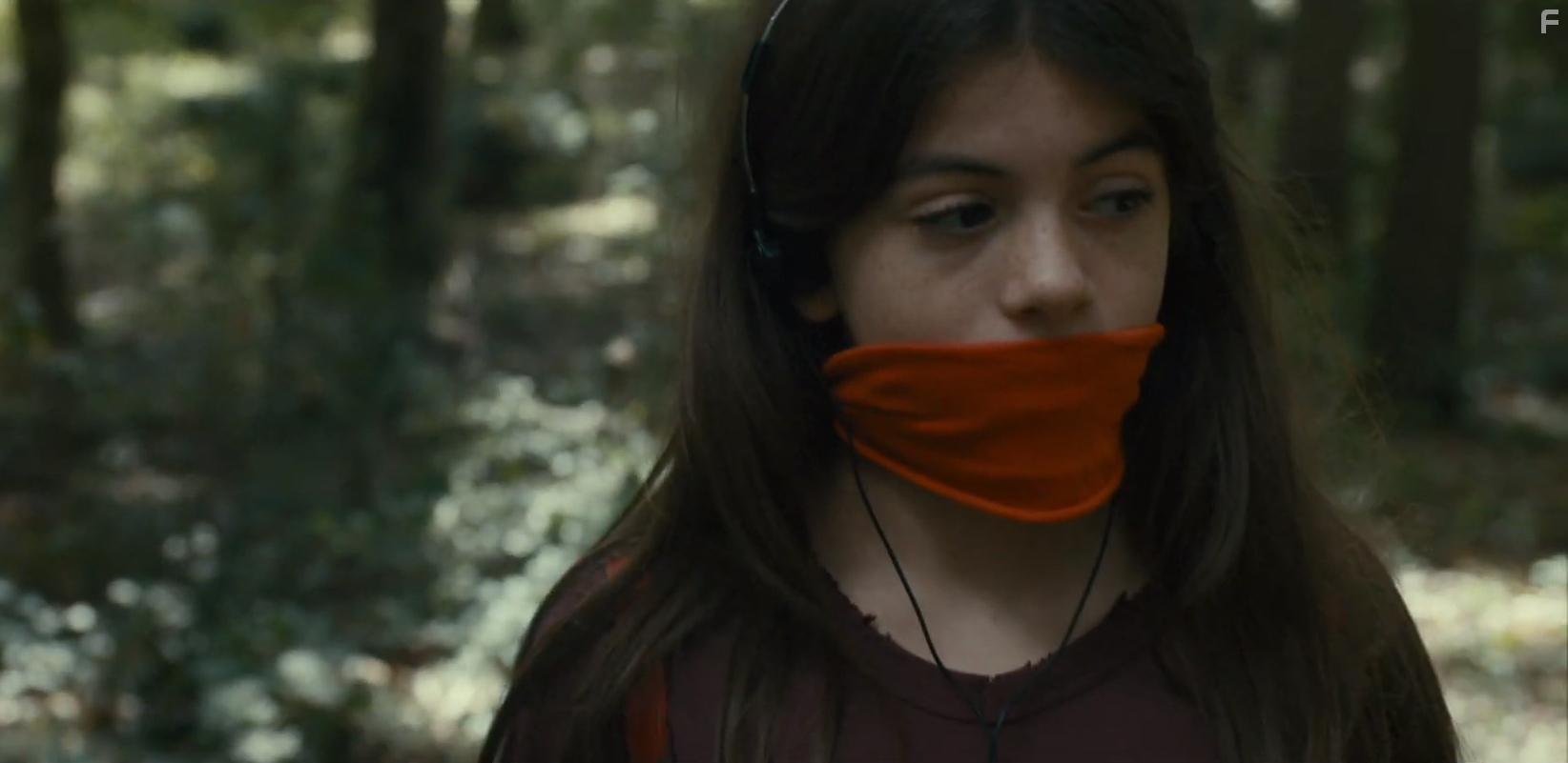 Elif Sevin in Girl With No Mouth (2019)