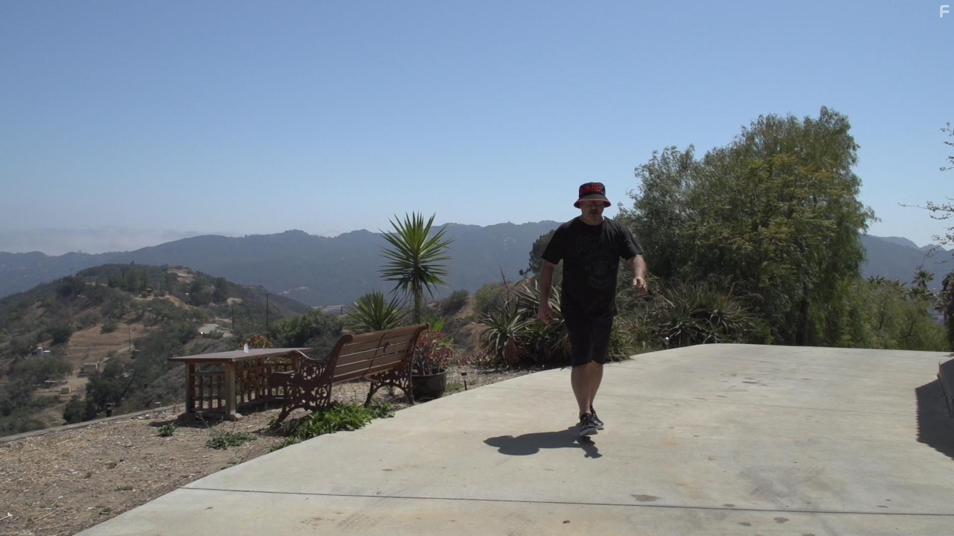 Salvatore Sebergandio in The Inconsiderables: Last Exit Out of Hollywood (2020)