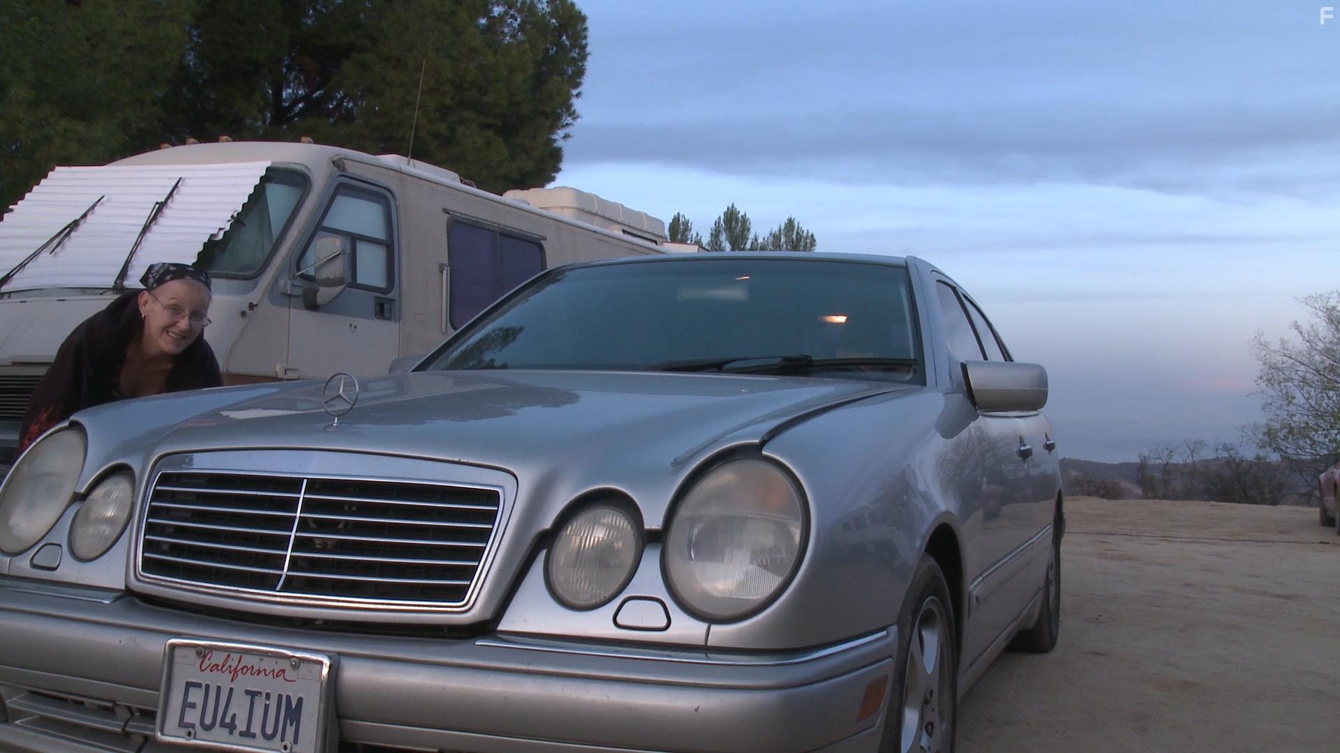 Kimberly Crane in The Inconsiderables: Last Exit Out of Hollywood (2020)