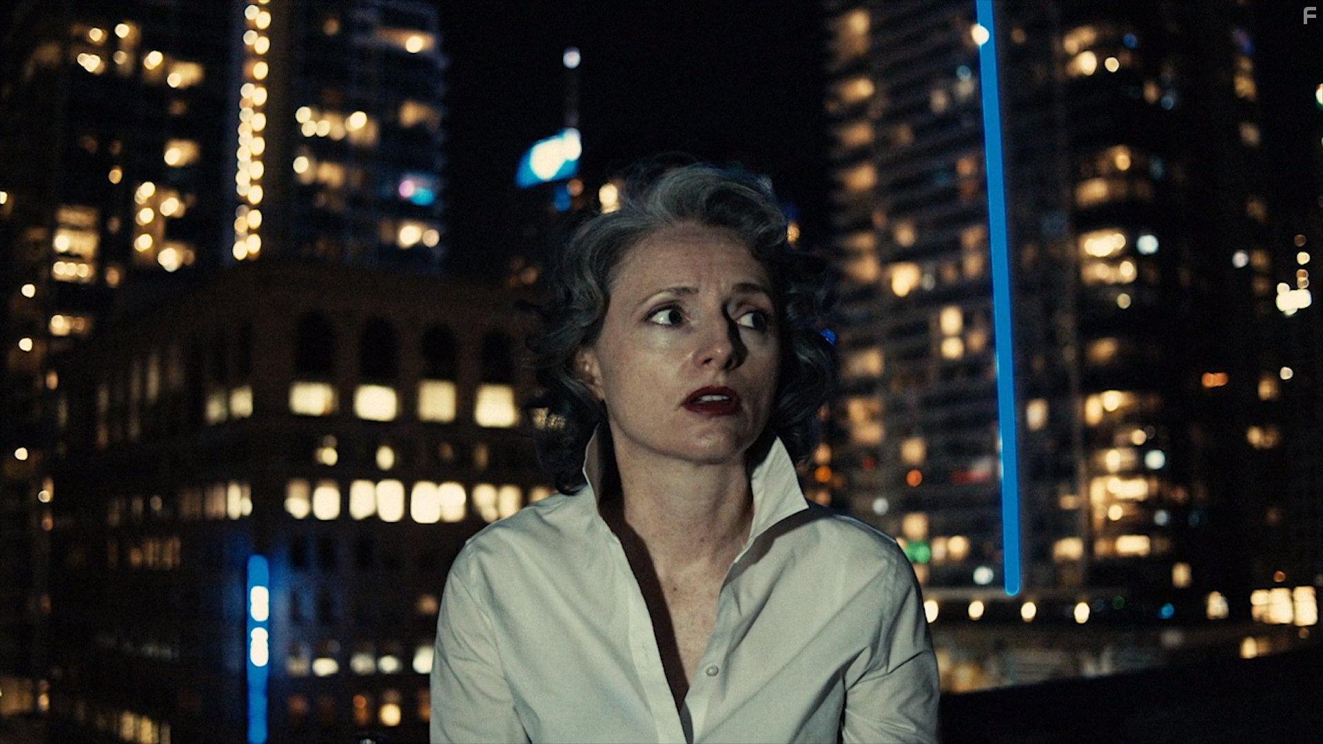 Mandy May Cheetham in The Gulf of Silence (2020)