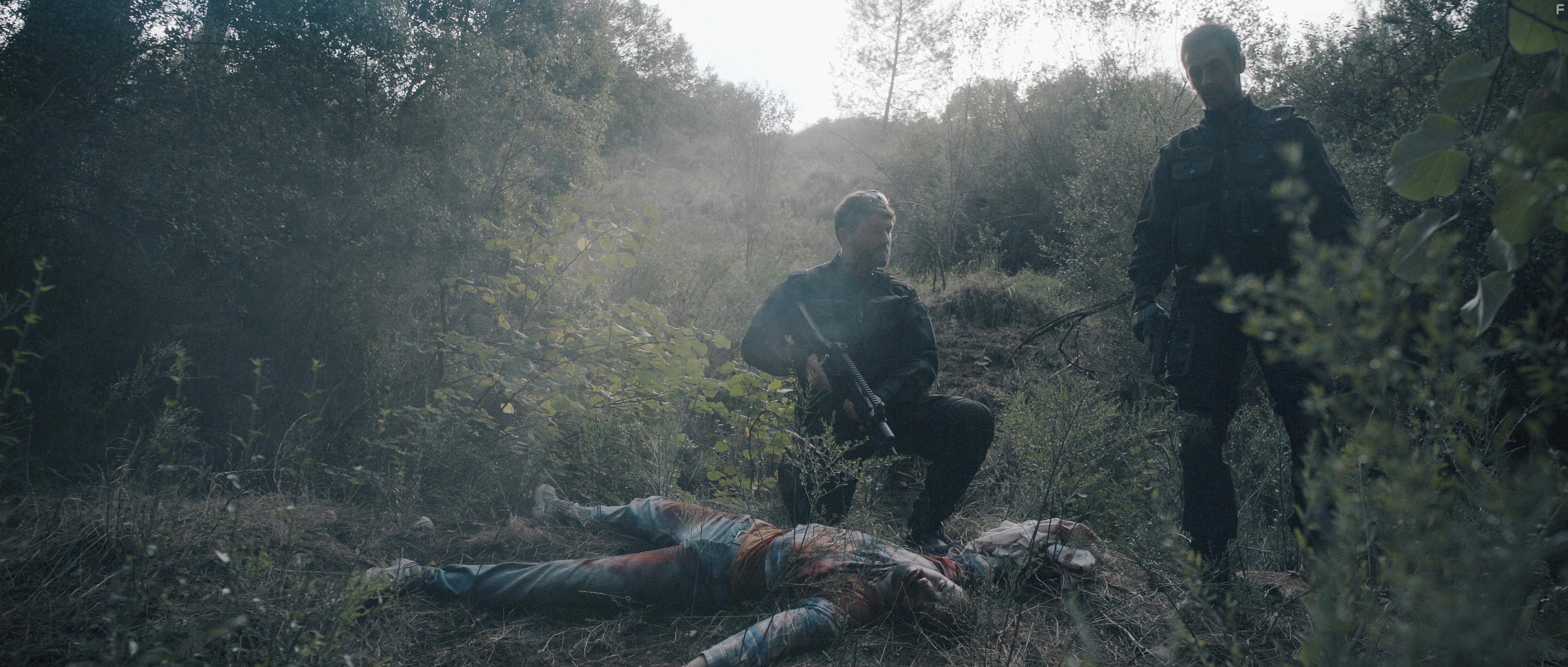 COVID-21: Lethal Virus (2021)