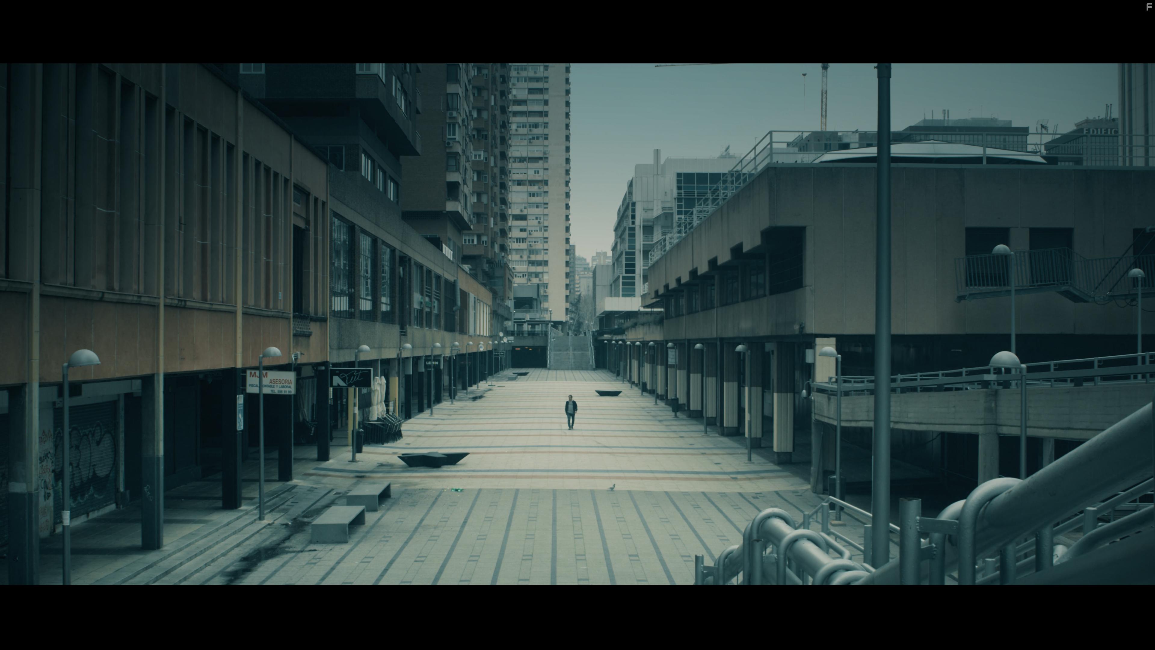 COVID-21: Lethal Virus (2021)