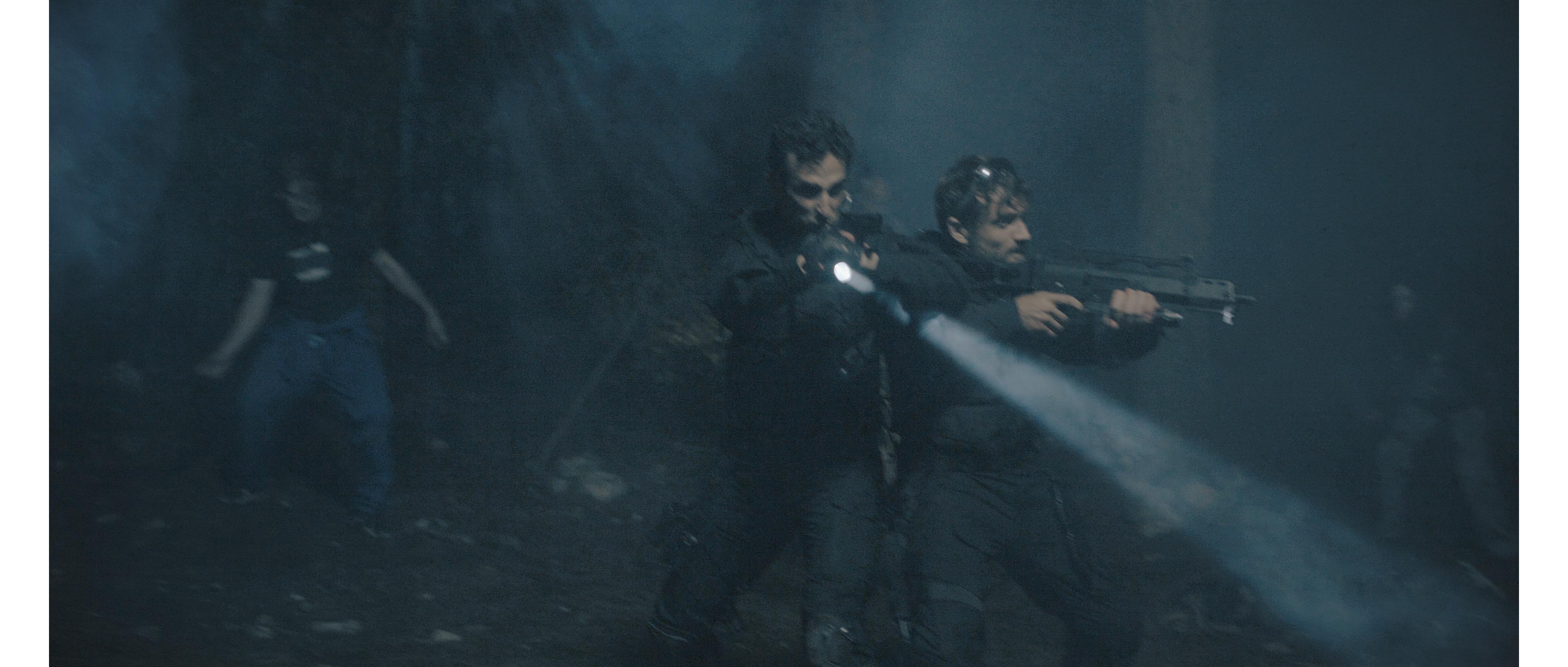 COVID-21: Lethal Virus (2021)