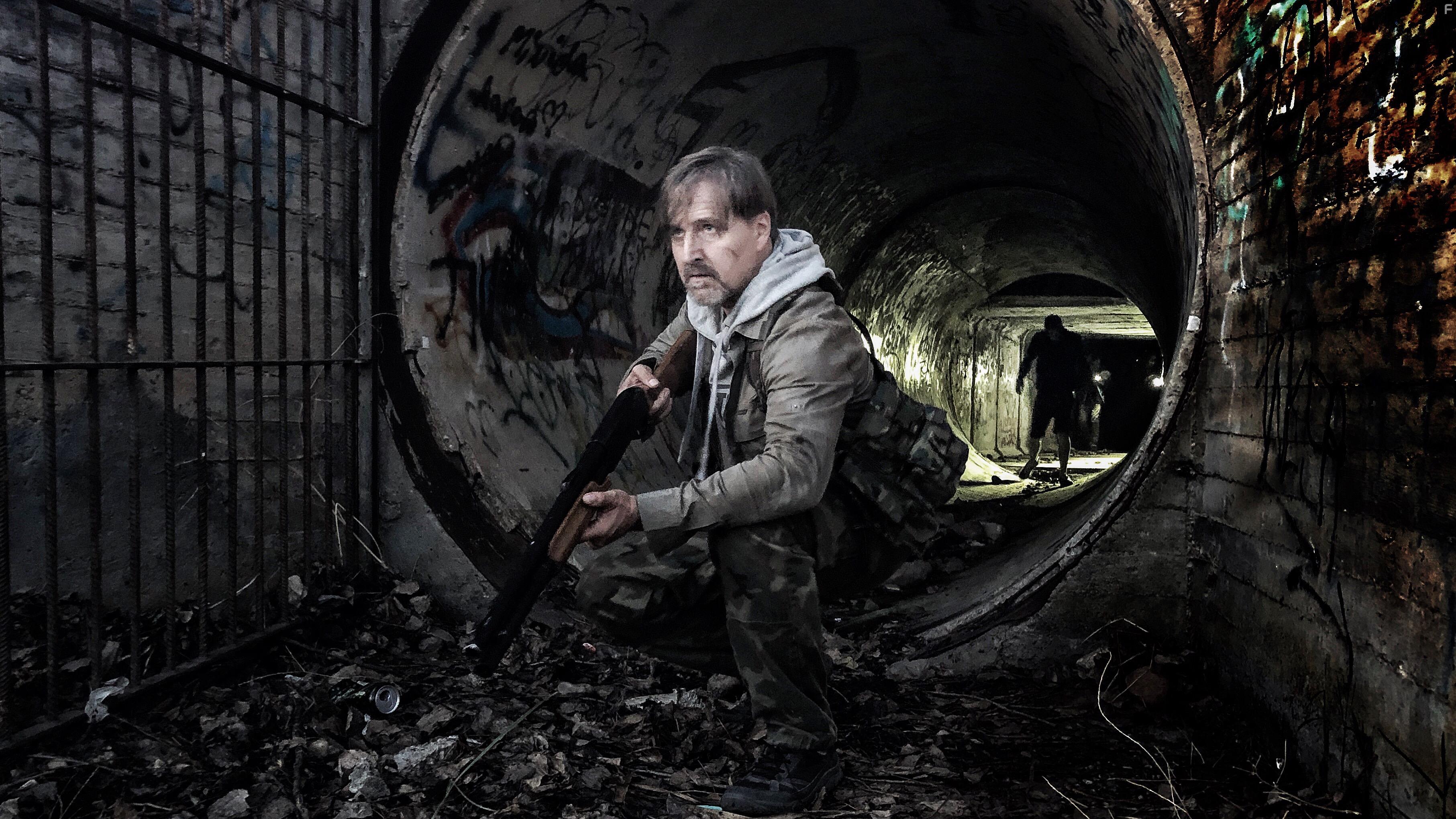 Christian Stamm in COVID-21: Lethal Virus (2021)