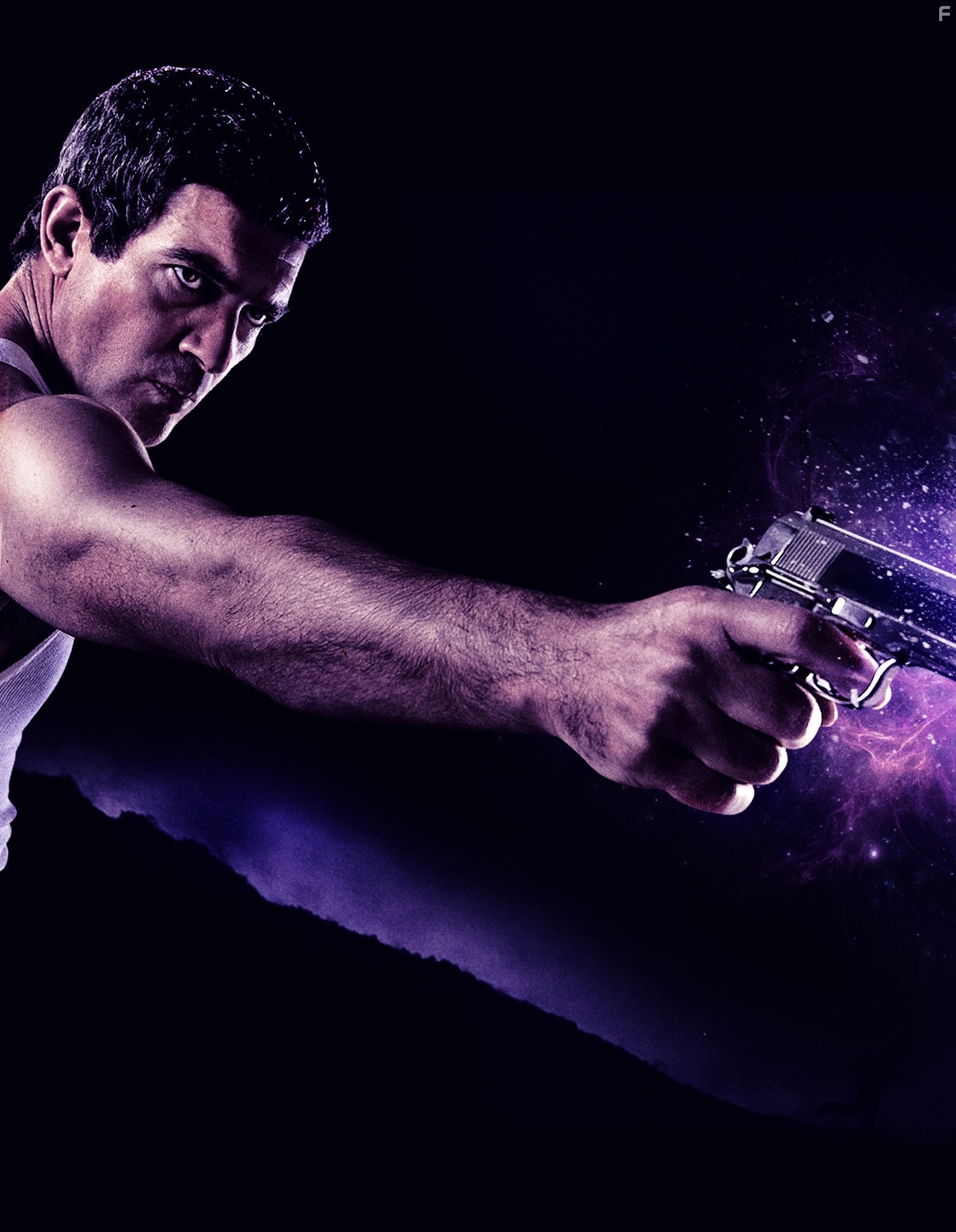 Antonio Banderas in Большой взрыв (2010)