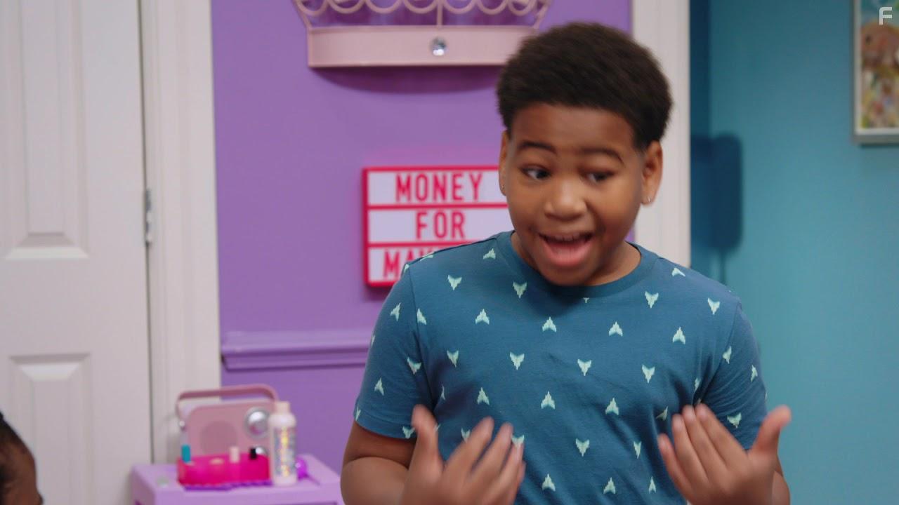 Young Dylan in Young Dylan (2020)