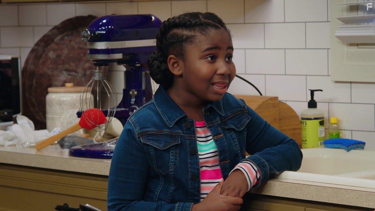 Celina Smith in Young Dylan (2020)