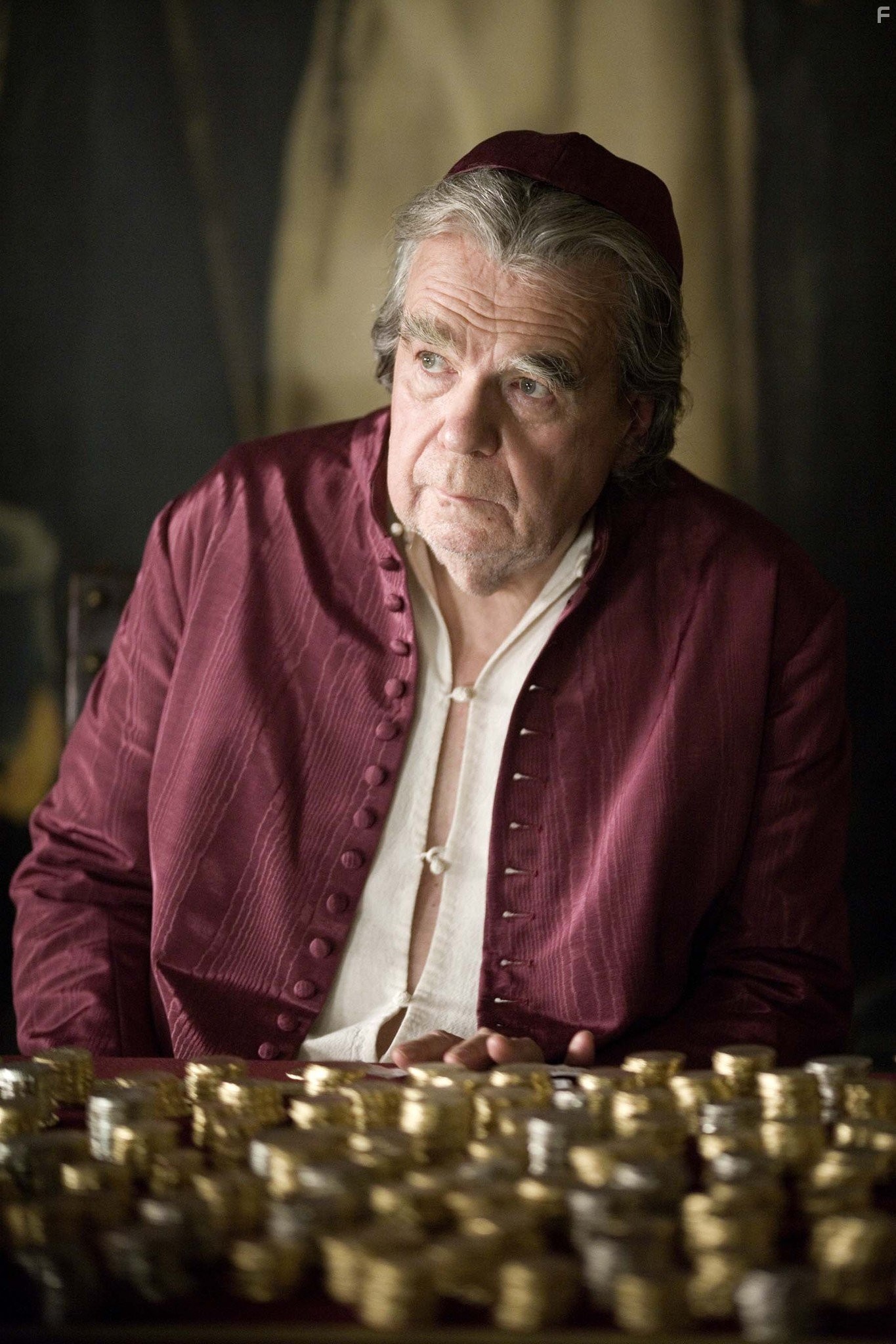 Michael Lonsdale in Призраки Гойи (2006)
