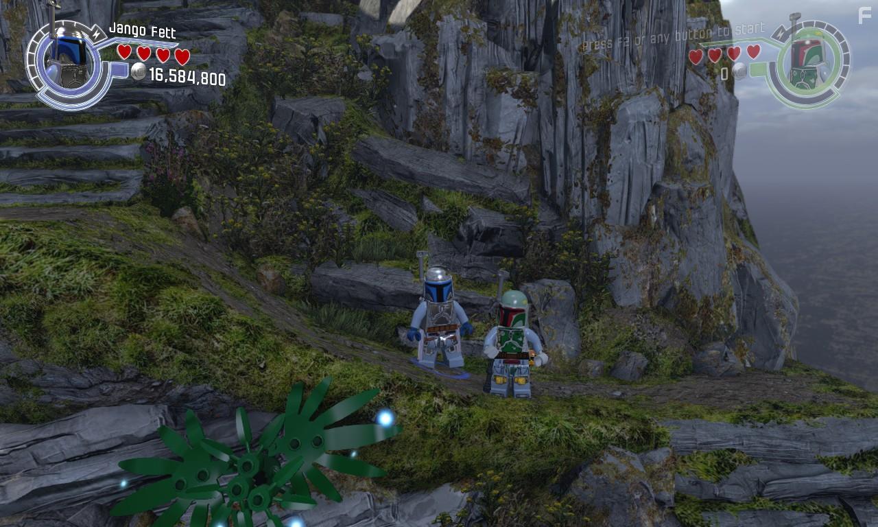 Lego Star Wars: The Force Awakens (2016)