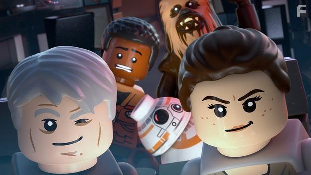 Lego Star Wars: The Force Awakens (2016)