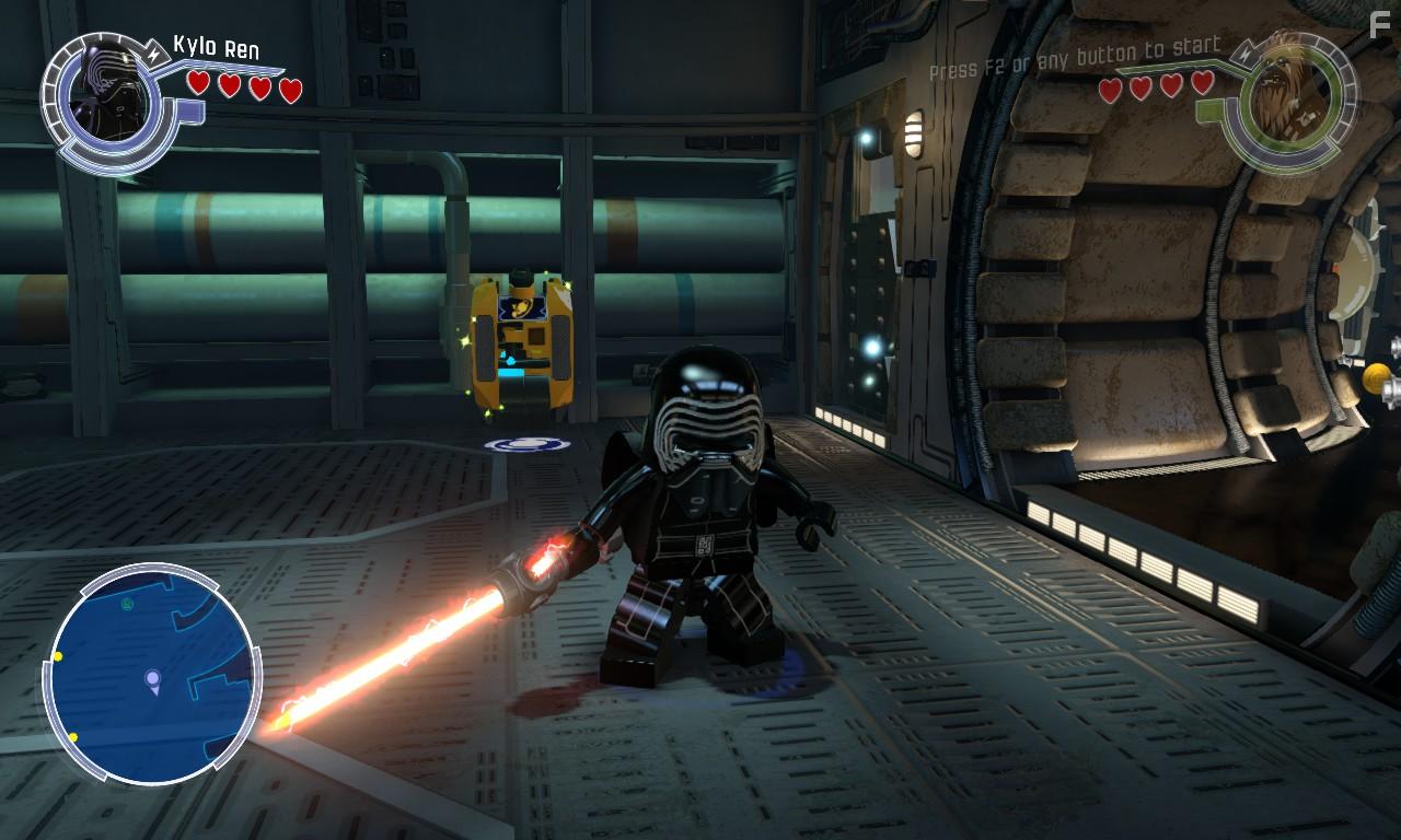 Lego Star Wars: The Force Awakens (2016)