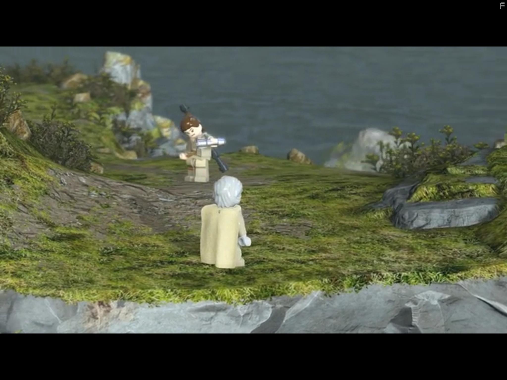 Lego Star Wars: The Force Awakens (2016)