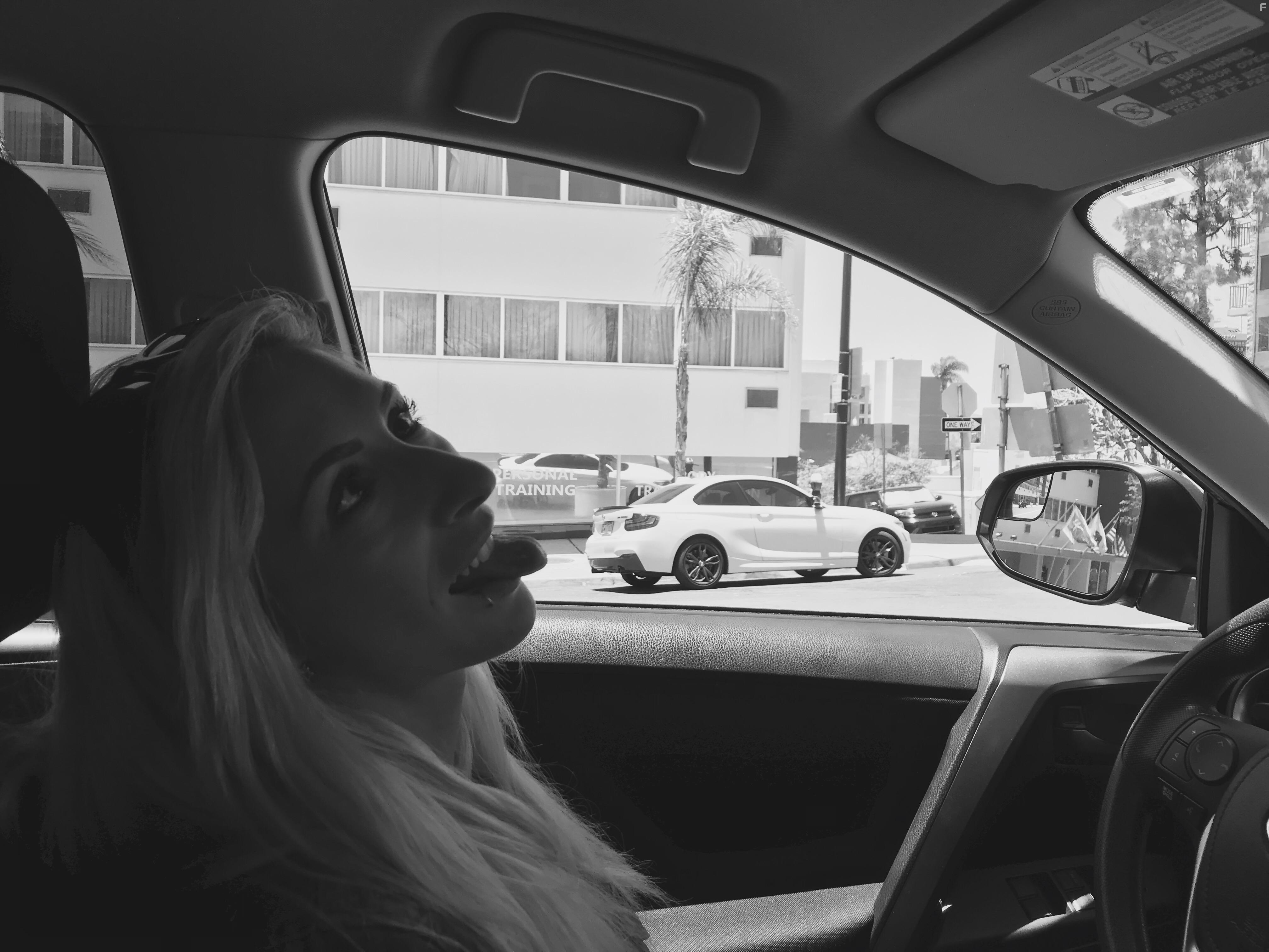 Amy Cay in Hacksaw (2020)