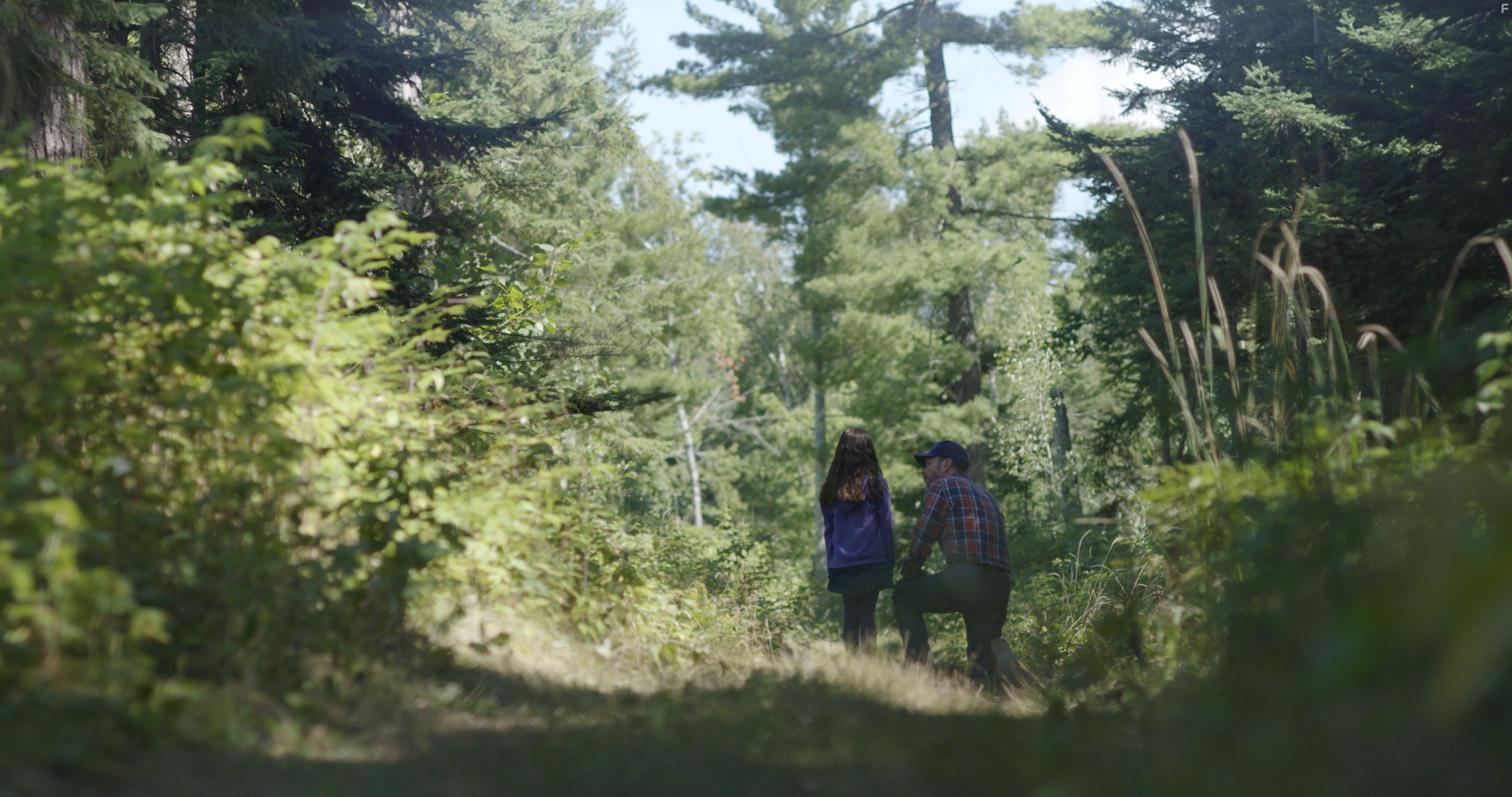 Shawn Patrick Boyd in Nina of the Woods (2020)