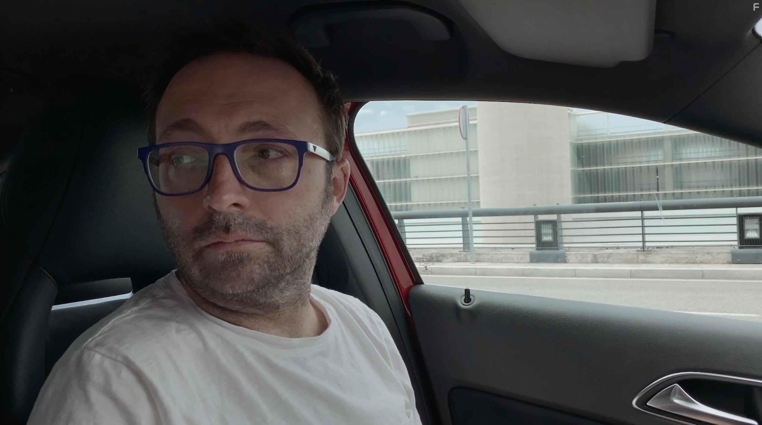 Luke Eve in Cancelled (2020)