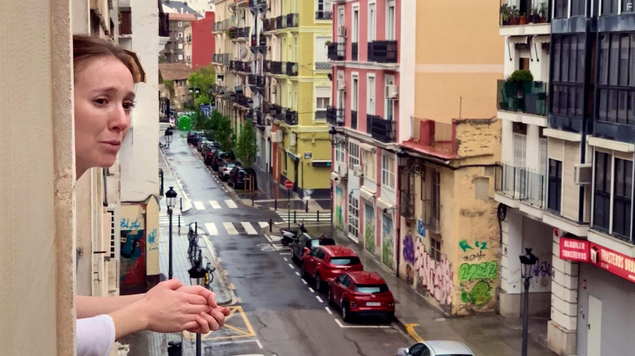 Mara Albiana in Cancelled (2020)