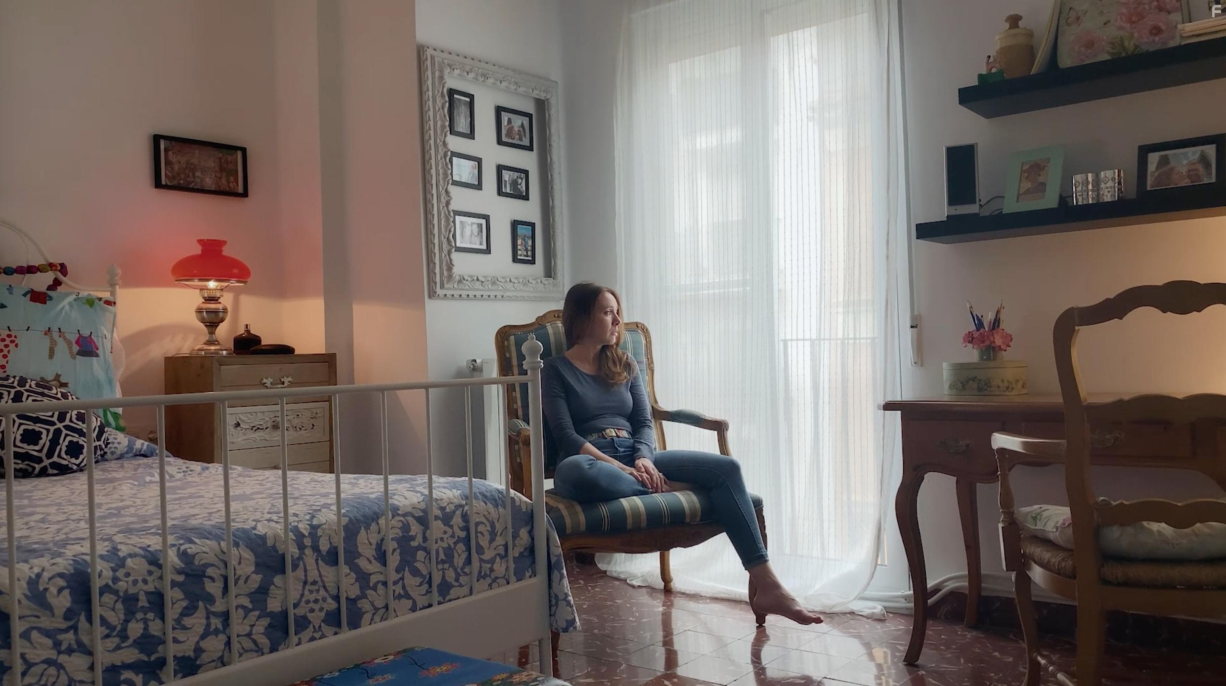 Mara Albiana in Cancelled (2020)