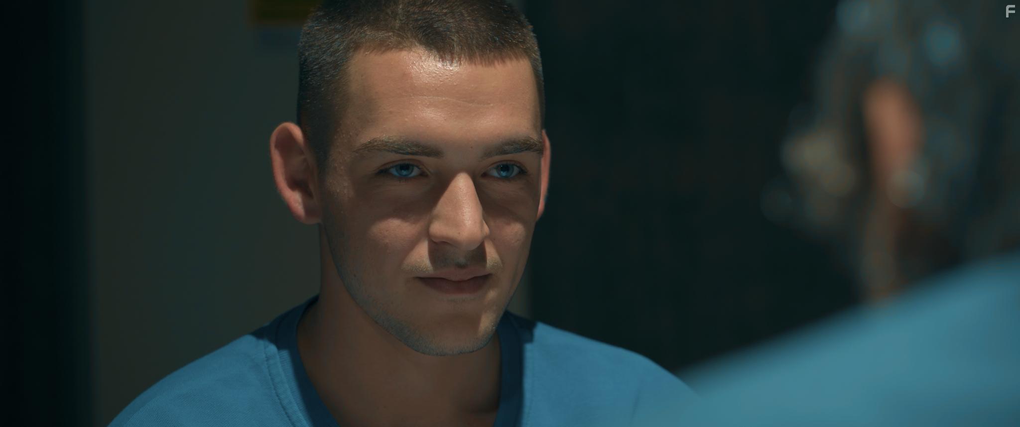 Raul Andrici in Pisica Verde (2019)
