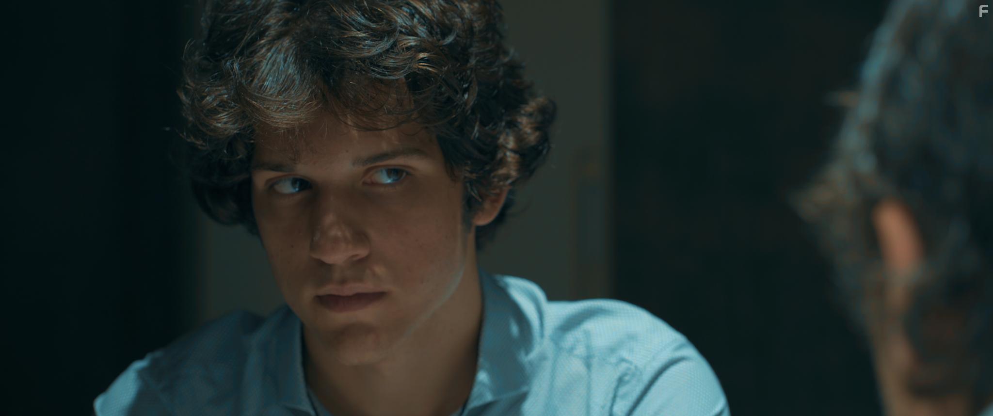 Andrei Iurcu in Pisica Verde (2019)