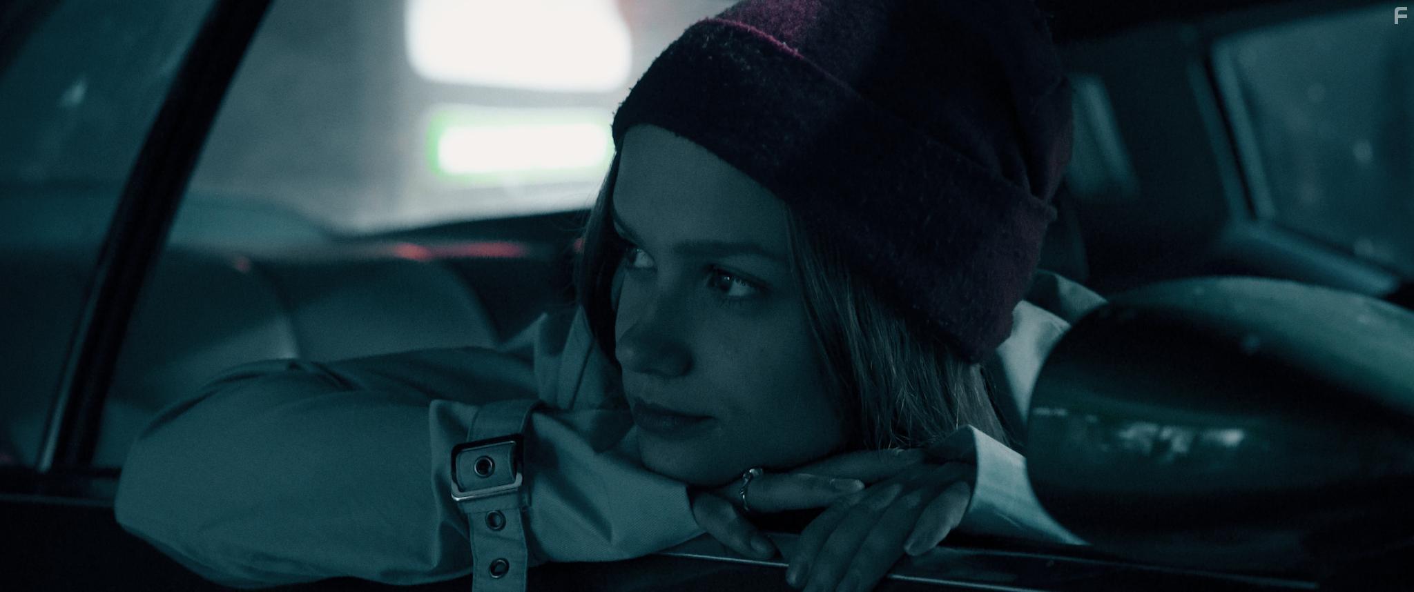 Bianca Diaconu in Pisica Verde (2019)